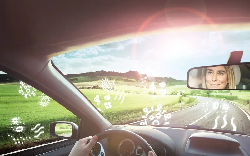 Filters door Bosch car service