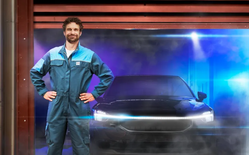 EV | Bosch Car Service