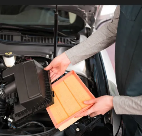  Remplacez le filtre à air