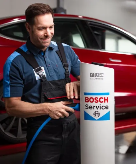 Voiture électrique Boch Car Service Mechanic