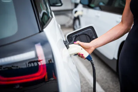 Accugarantie voor elektrische en hybride auto's